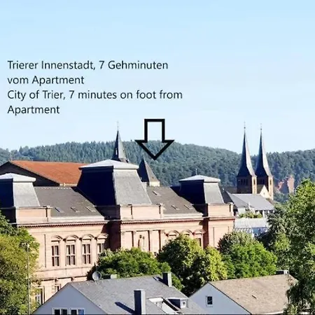 Cozy 3* Trier